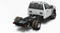 2025 Ford F-450SD XL 12' READING LANDSCAPER WITH TARP