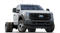 2025 Ford F-450SD XL 12' READING LANDSCAPER WITH TARP
