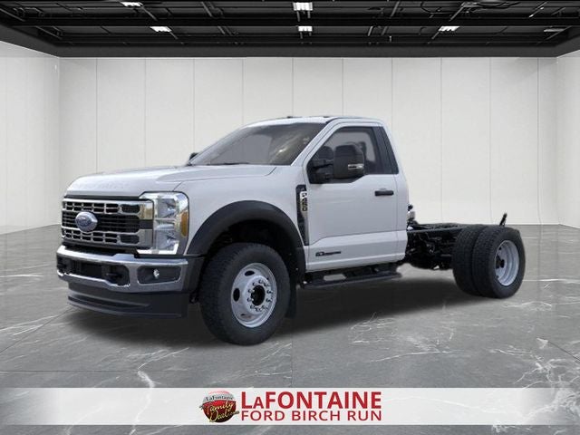2025 Ford F-450SD XL DRW