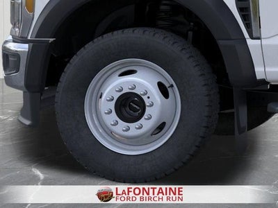 2025 Ford F-450SD XL DRW