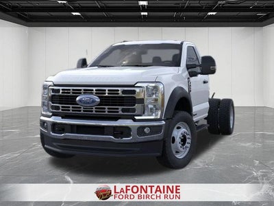 2025 Ford F-450SD XL DRW
