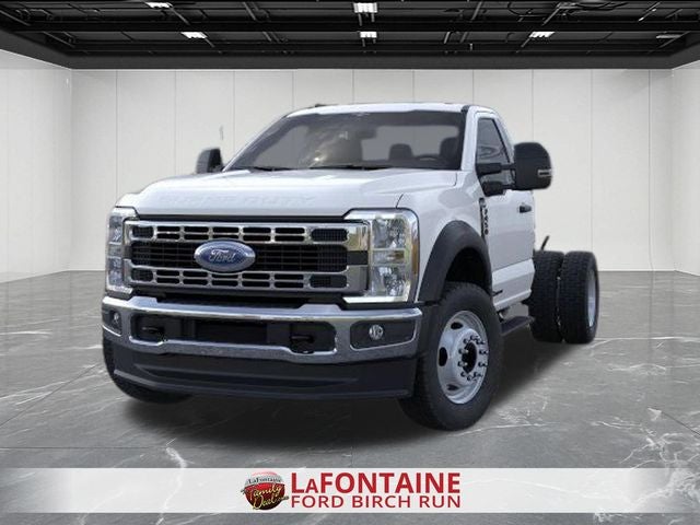 2025 Ford F-450SD XL DRW