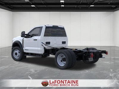 2025 Ford F-450SD XL DRW