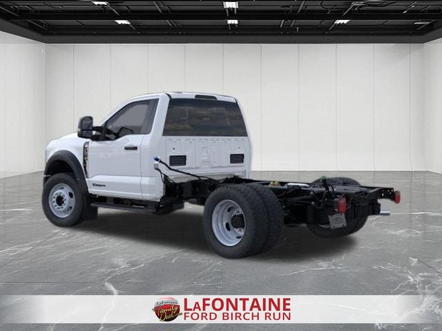 2025 Ford F-450SD XL DRW
