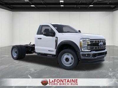2025 Ford F-450SD XL DRW
