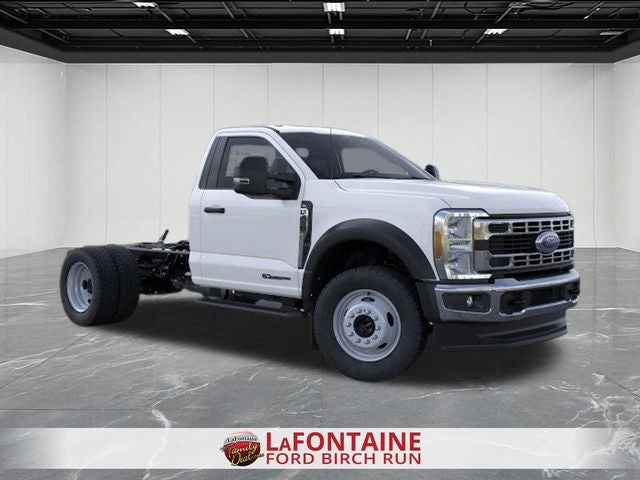 2025 Ford F-450SD XL DRW