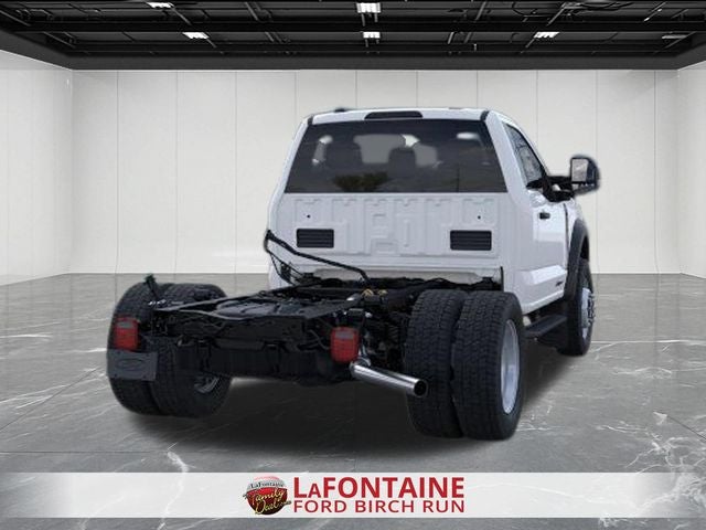 2025 Ford F-450SD XL DRW