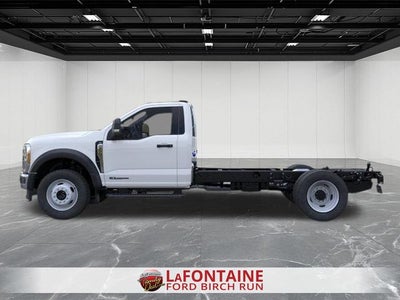 2026 Ford F-450SD DRW
