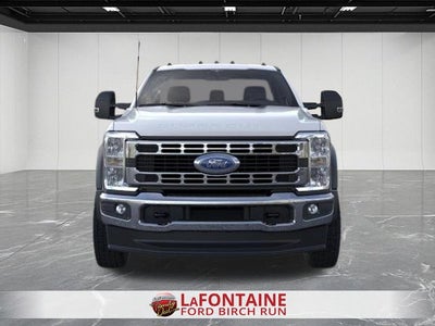2026 Ford F-450SD DRW