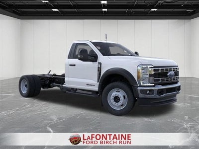 2026 Ford F-450SD DRW