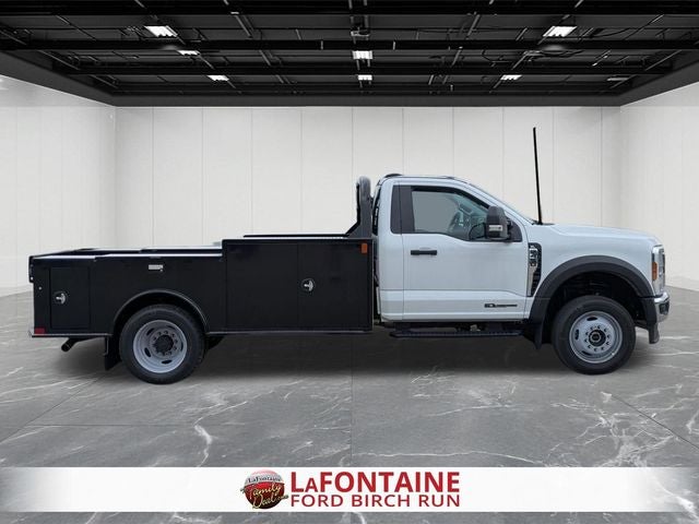 2025 Ford F-450SD XL CM HAULER BODY DELUXE