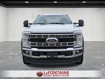 2025 Ford F-450SD XL CM HAULER BODY DELUXE