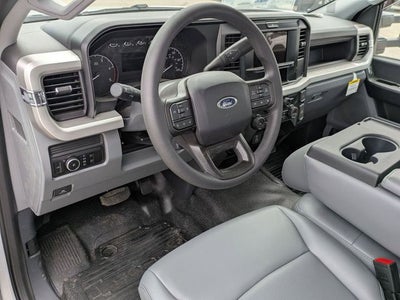 2025 Ford F-450SD XL CM HAULER BODY DELUXE