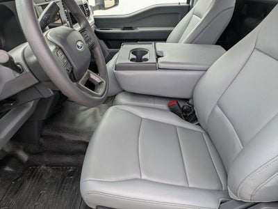 2025 Ford F-450SD XL CM HAULER BODY DELUXE