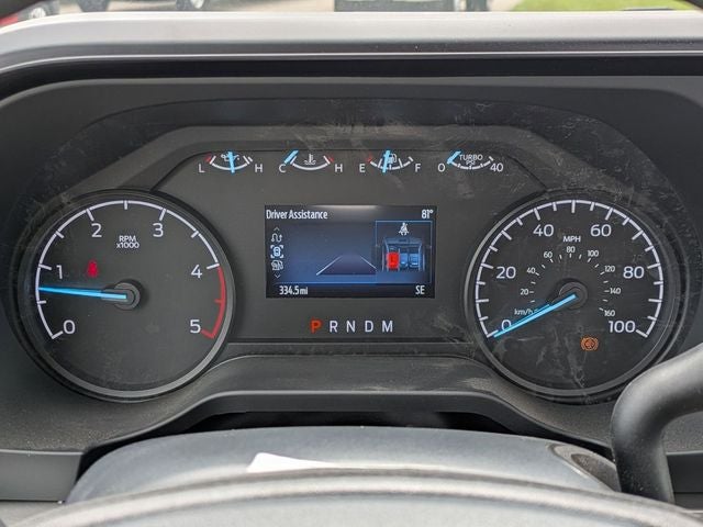 2025 Ford F-450SD XL CM HAULER BODY DELUXE