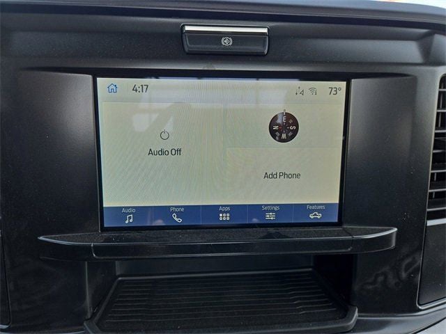 2025 Ford F-450SD XL CM HAULER BODY DELUXE