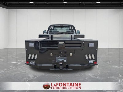 2025 Ford F-450SD XL CM HAULER BODY DELUXE