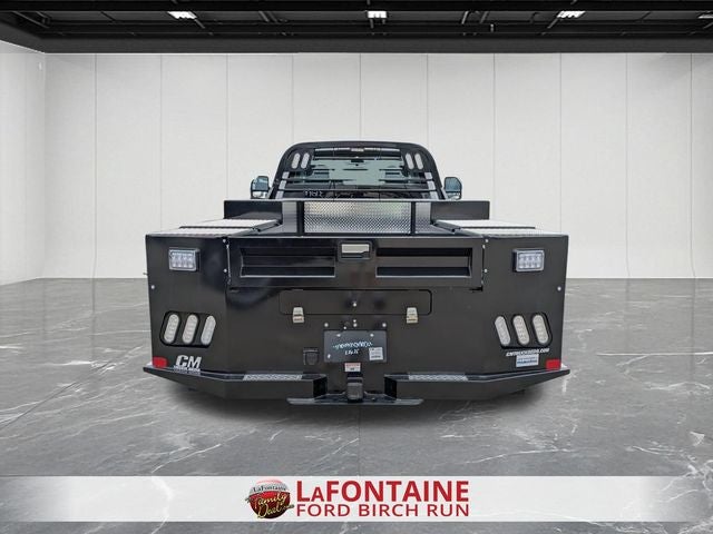 2025 Ford F-450SD XL CM HAULER BODY DELUXE