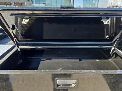 2025 Ford F-450SD XL CM HAULER BODY DELUXE