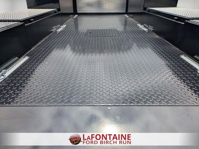 2025 Ford F-450SD XL CM HAULER BODY DELUXE