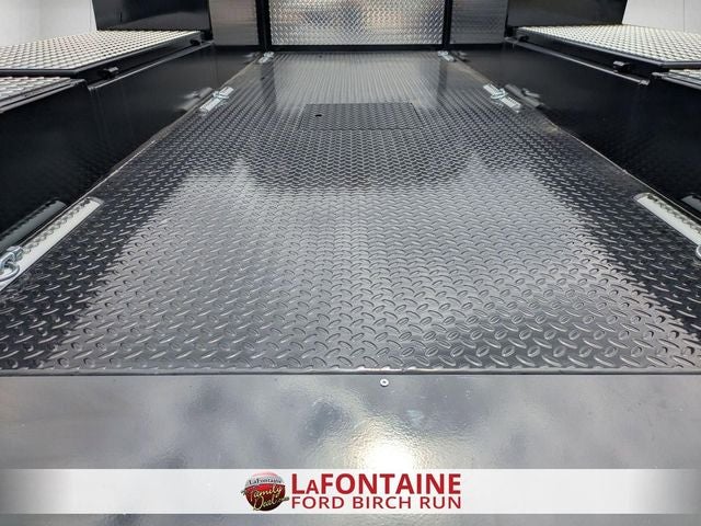 2025 Ford F-450SD XL CM HAULER BODY DELUXE