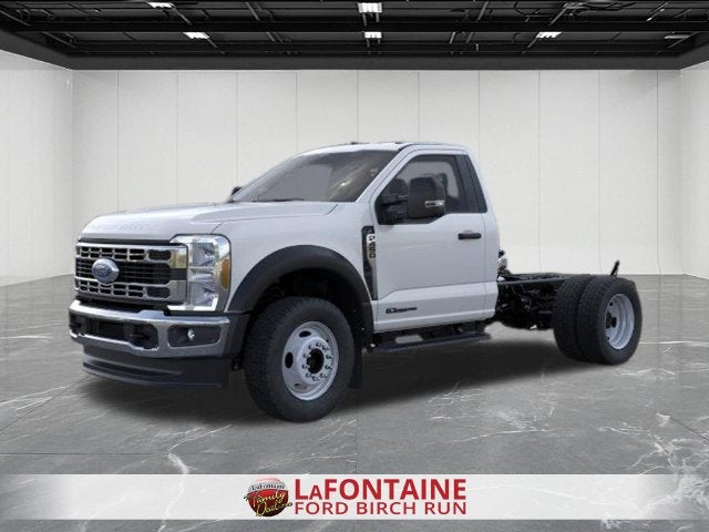 2025 Ford F-450SD XL DRW