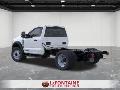 2025 Ford F-450SD XL DRW