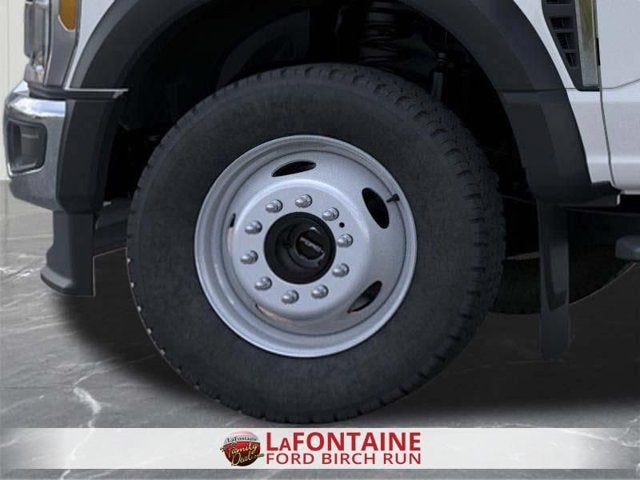 2025 Ford F-450SD XL DRW