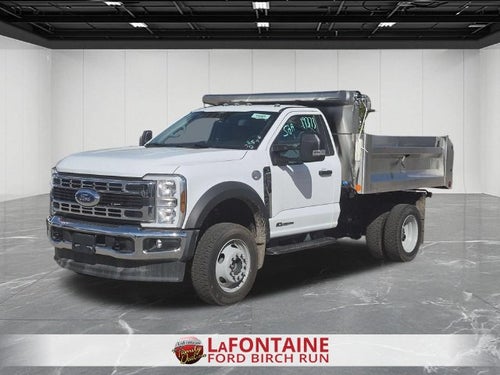 2025 Ford F-450SD XL DRW