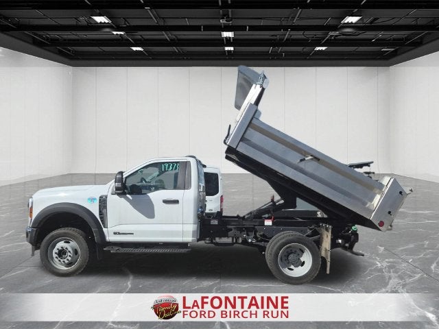 2025 Ford F-450SD XL DRW