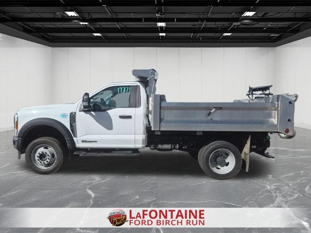 2025 Ford F-450SD XL DRW