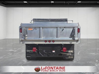 2025 Ford F-450SD XL DRW