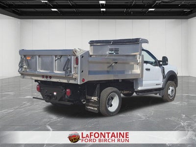 2025 Ford F-450SD XL DRW