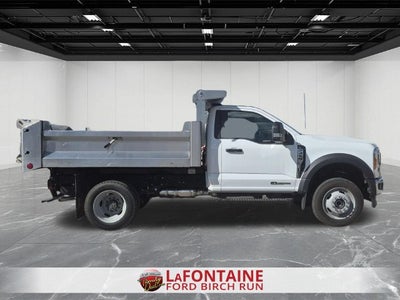 2025 Ford F-450SD XL DRW