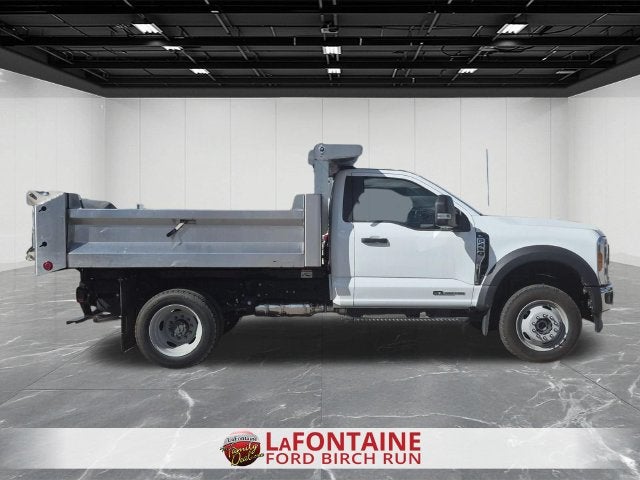 2025 Ford F-450SD XL DRW