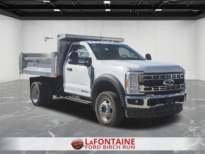 2025 Ford F-450SD XL DRW