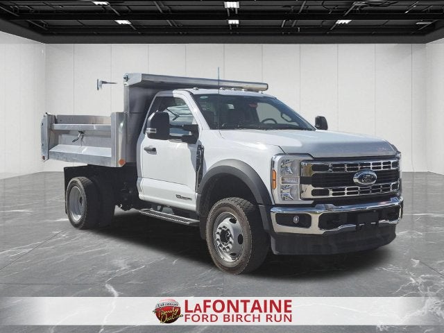 2025 Ford F-450SD XL DRW