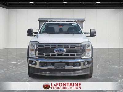 2025 Ford F-450SD XL DRW