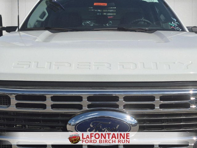 2025 Ford F-450SD XL DRW
