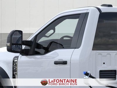 2025 Ford F-450SD XL DRW