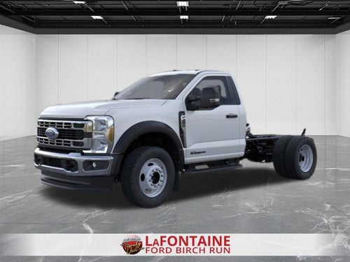 2025 Ford F-450SD XL DRW