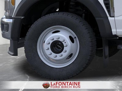 2025 Ford F-450SD XL DRW