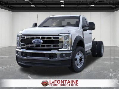 2025 Ford F-550SD XL DRW