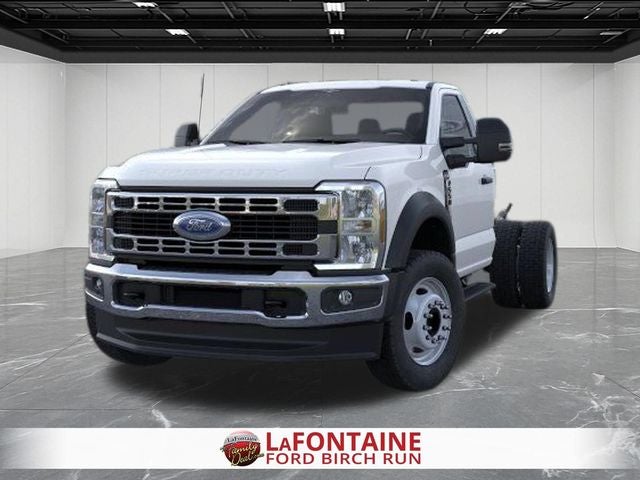 2025 Ford F-550SD XL DRW