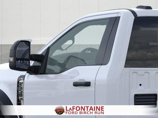 2025 Ford F-550SD XL DRW