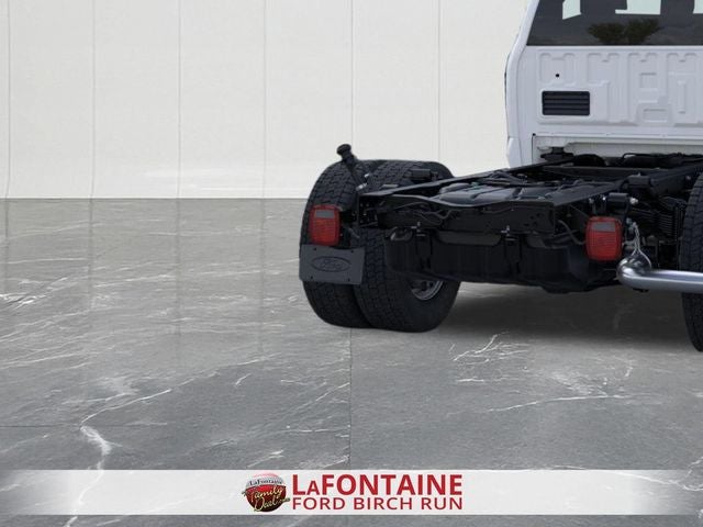 2025 Ford F-550SD XL DRW