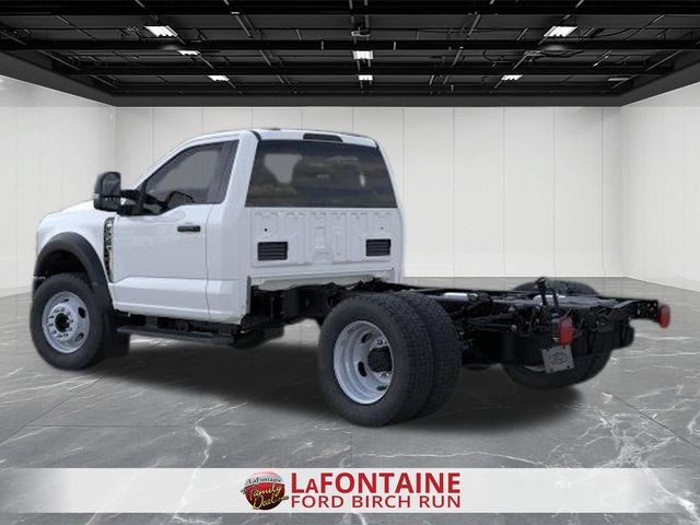 2025 Ford F-550SD XL DRW