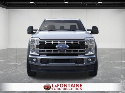 2025 Ford F-550SD XL DRW