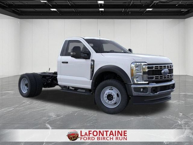 2025 Ford F-550SD XL DRW