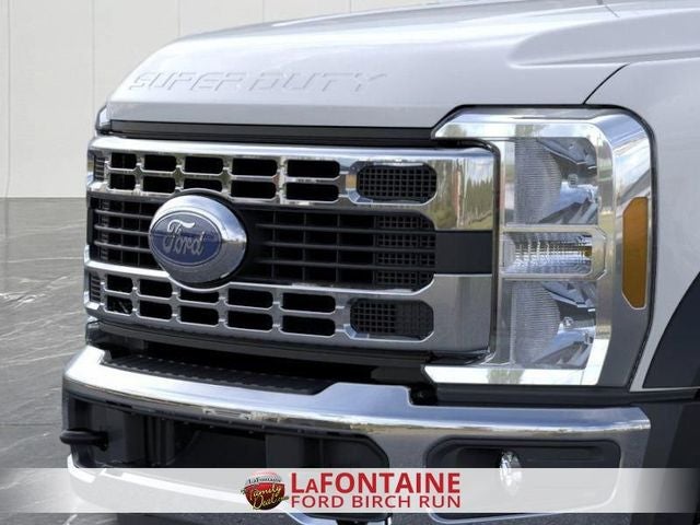 2025 Ford F-550SD XL DRW